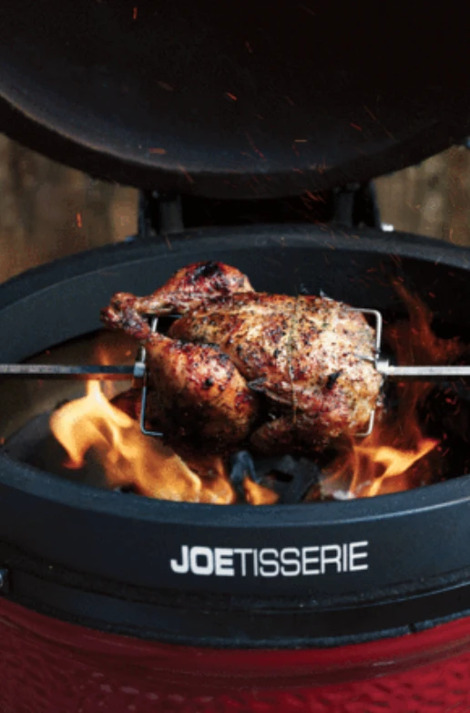 Kamado Joe Joetisserie Rotisserie 5 Kamado Joe Joetisserie Rotisserie - Afbeelding 5