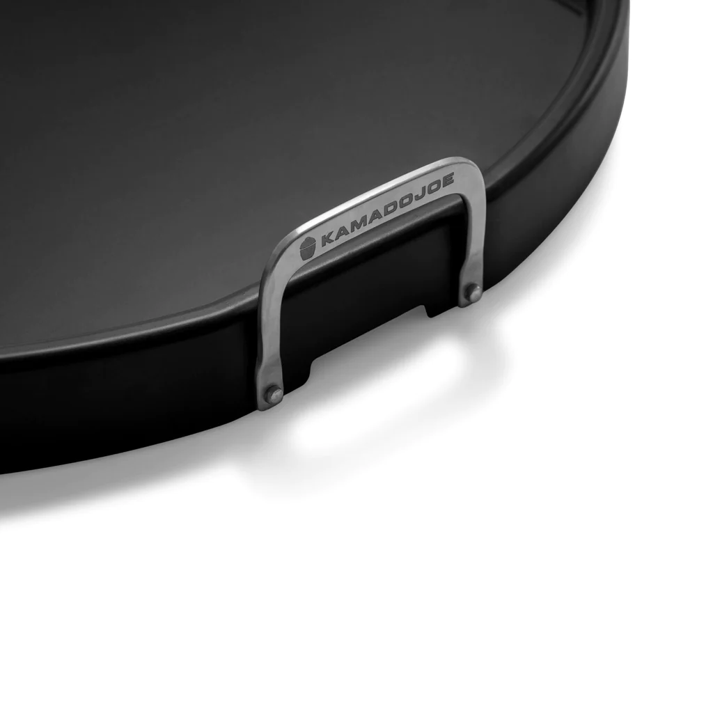 Kamado Joe Karbon Steel Griddle 2 Kamado Joe Karbon Steel Griddle - Afbeelding 2