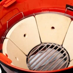 Kamado Joe Kettle Joe -Keuken Grill kamado joe kettle joe 5