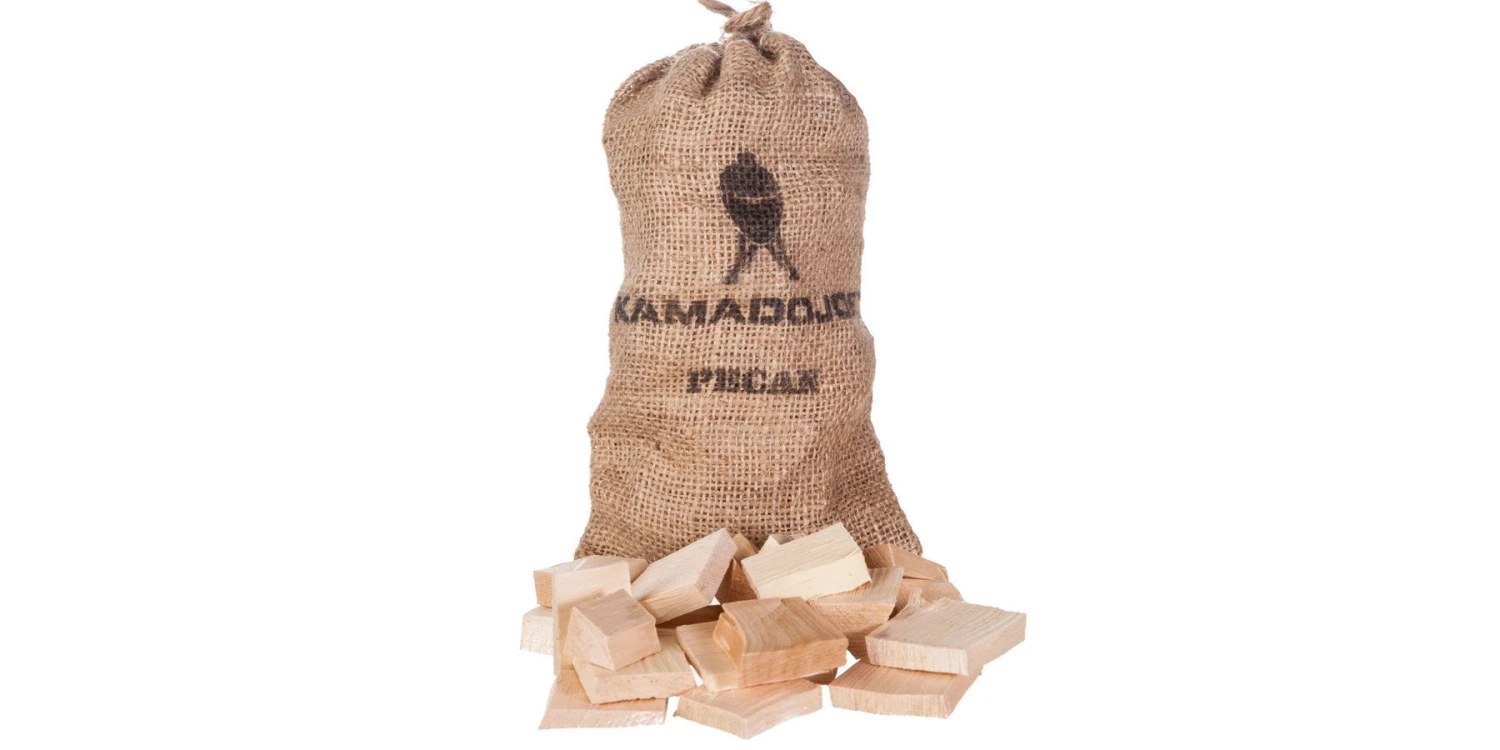Kamado Joe Pecan Chunks 3,5 Kg 1 Kamado Joe Pecan Chunks 3,5 Kg