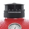 Kamado Joe Roestvrijstalen Kontrol Tower Top Vent
