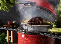 Kamado Joe Sloroller Hyperbolic Smoke Chamber 8 Kamado Joe Sloroller Hyperbolic Smoke Chamber -Keuken Grill kamado joe sloroller hyperbolic smoke chamber