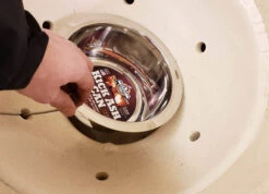 Kick Ash Can (aspan) -Keuken Grill kick ash can aspan 3