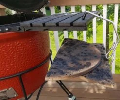 Kick Ash Lifter -Keuken Grill kick ash lifter 2