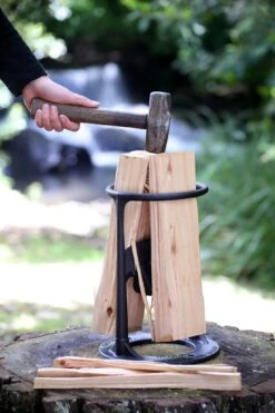 Kindling Cracker Houtklover / Houtsplijter -Keuken Grill kindling cracker houtklover houtsplijter 1