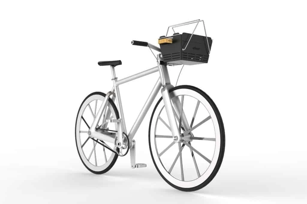 Knister BBQ Fietsbeugel 5 Knister BBQ Fietsbeugel - Afbeelding 5