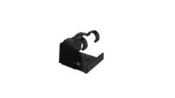 Knister BBQ Fietsbeugel 8 Knister BBQ Fietsbeugel -Keuken Grill knister bbq fietsbeugel