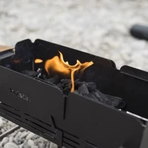 Knister Grill Original 2 Knister Grill Original - Afbeelding 2