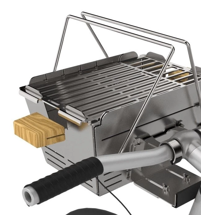 Knister Grill Premium 2 Knister Grill Premium - Afbeelding 2