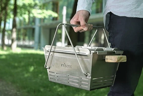 Knister Grill Premium 3 Knister Grill Premium - Afbeelding 3