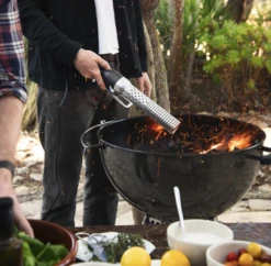 Looftlighter Looft Lighter One Minute Lighter -Keuken Grill looftlighter looft lighter one minute lighter 3