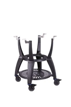 Monolith Avantgarde Classic Onderstel Met Zijtafels -Keuken Grill monolith avantgarde classic onderstel met zijtafel 2