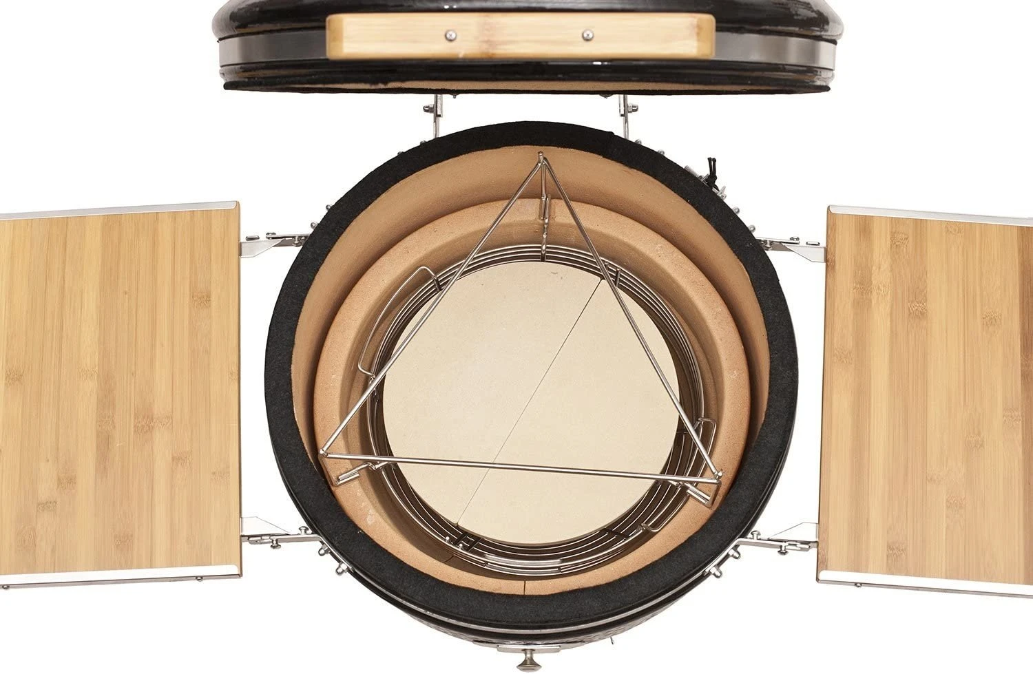 Monolith Grill Verhoger / Rooster Verhoger 2 Monolith Grill Verhoger / Rooster Verhoger - Afbeelding 2