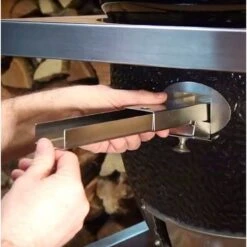 Monolith Rook Pellets Beuk 1KG -Keuken Grill monolith rook pellets beuk 1kg 2