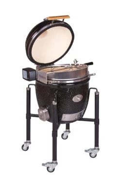 Monolith Rotisserie Spit -Keuken Grill monolith rotisserie spit 1