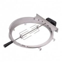 Monolith Rotisserie Spit -Keuken Grill monolith rotisserie spit 2