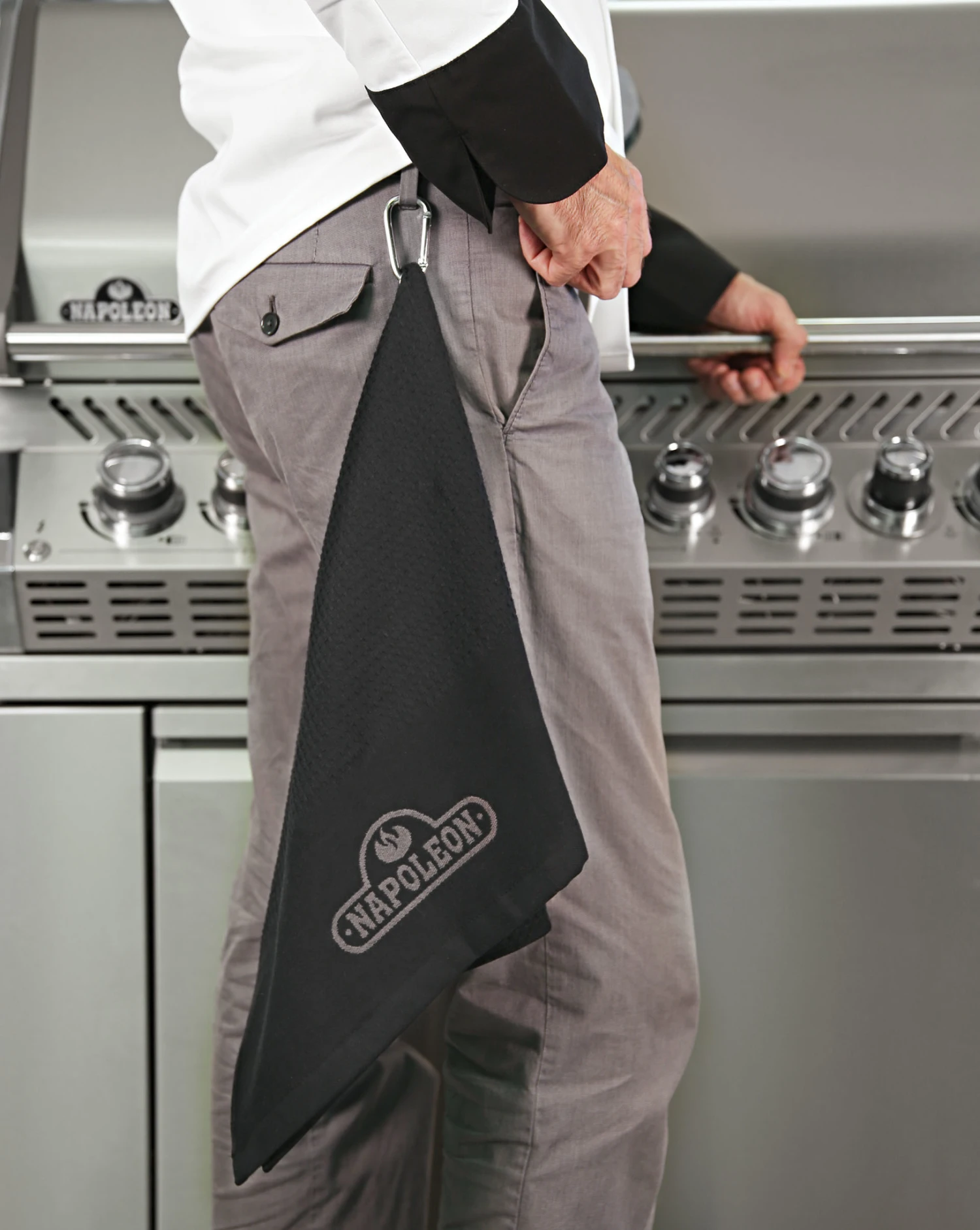 Napoleon BBQ Handdoek 2 Napoleon BBQ Handdoek - Afbeelding 2