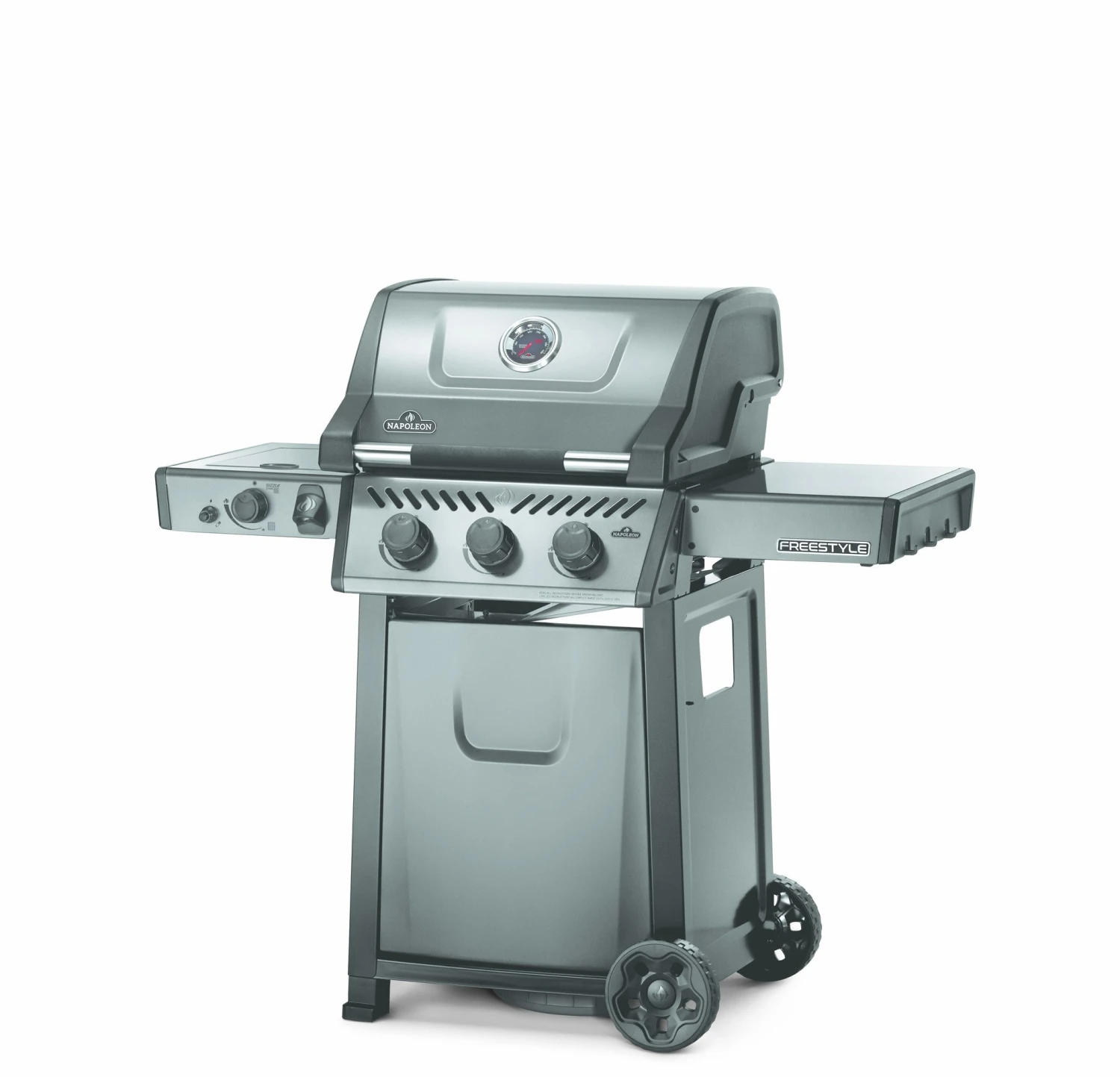 Napoleon FREESTYLE 365 SIB Met Aparte Infrarood Zijbrander 1 Napoleon FREESTYLE 365 SIB Met Aparte Infrarood Zijbrander