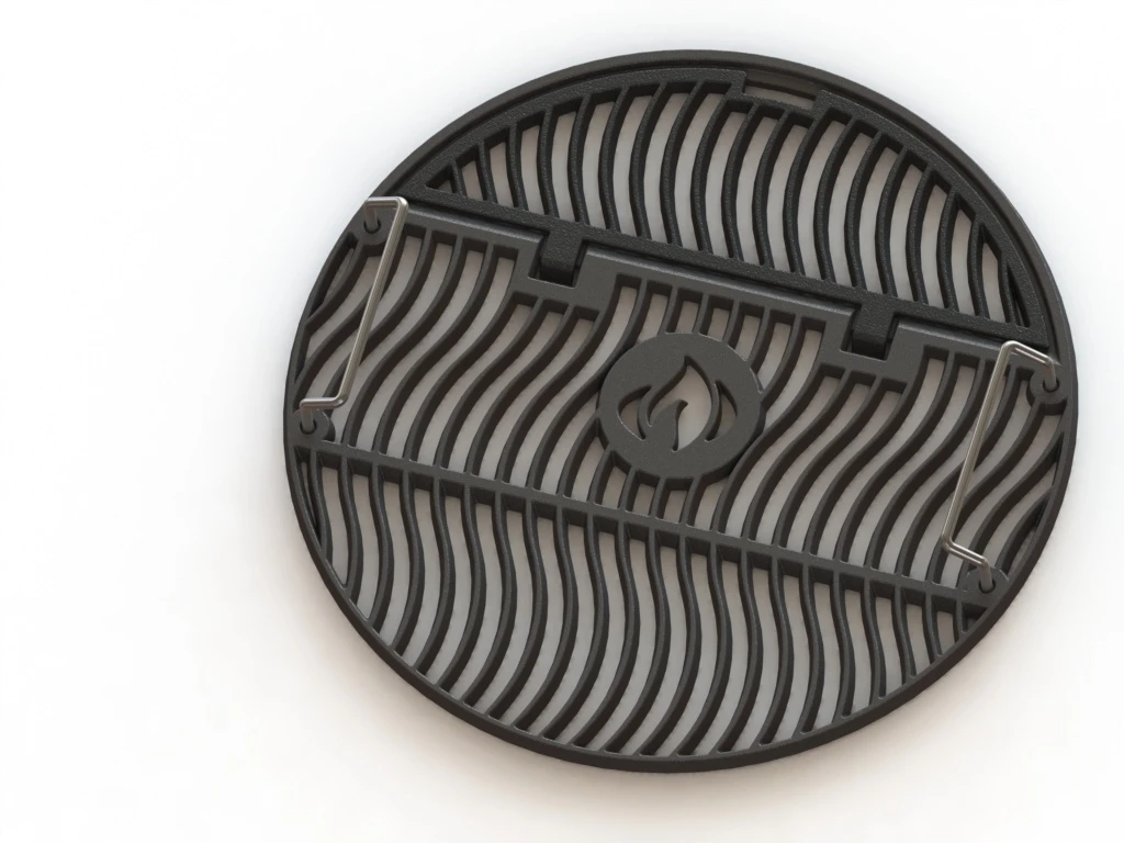 Napoleon Gietijzeren Rooster 57cm 1 Napoleon Gietijzeren Rooster 57cm