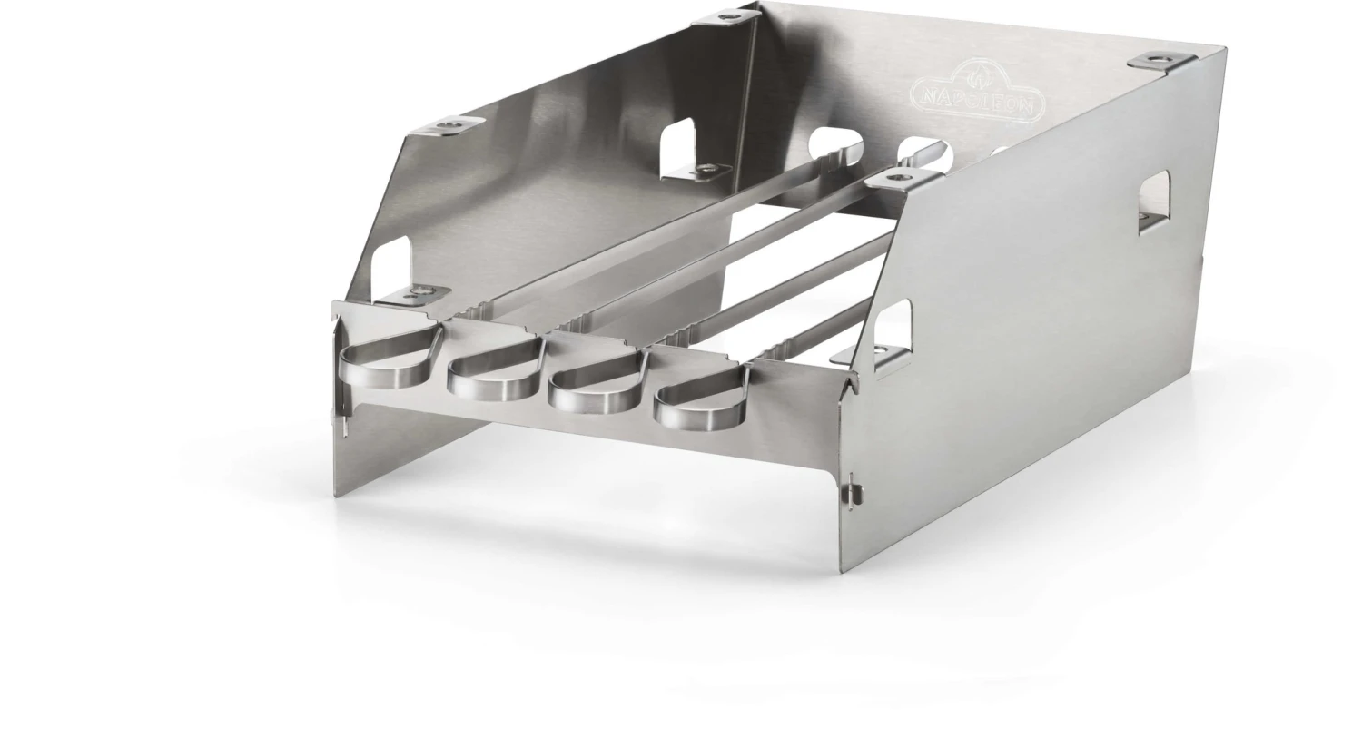 Napoleon Multifunctioneel Sizzle Zone Rek Groot 4 Napoleon Multifunctioneel Sizzle Zone Rek Groot - Afbeelding 4