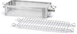 Napoleon Napoleon Verstelbare RVS Grillmand Voor Rotisserie 7 Napoleon Napoleon Verstelbare RVS Grillmand Voor Rotisserie -Keuken Grill napoleon napoleon verstelbare rvs grillmand voor r 3