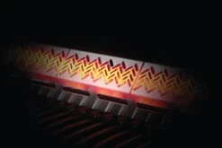 Keuken Grill -Keuken Grill napoleon phantom roque 425 risb met sizzle zone en 1