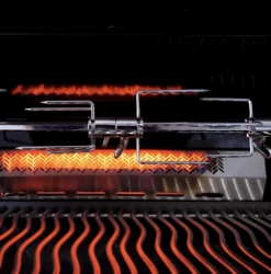 Napoleon Phantom Roque 425 RISB Met Sizzle Zone En Achterbrander -Keuken Grill napoleon phantom roque 425 risb met sizzle zone en 2