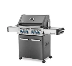 Napoleon Prestige 500-3 Gasbarbecue -Keuken Grill napoleon prestige 500 3 gasbarbecue 4