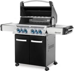 Napoleon Prestige 500-3 Gasbarbecue -Keuken Grill napoleon prestige 500 3 gasbarbecue 6