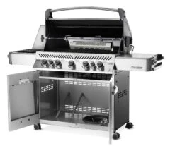 Napoleon Prestige 665 Gasbarbecue -Keuken Grill napoleon prestige 665 gasbarbecue 4