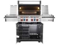 Napoleon Prestige PRO 500-3 Gas-Barbecue -Keuken Grill napoleon prestige pro 500 3 gas barbecue 3