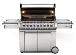 Napoleon Prestige PRO 665-3 Gas-Barbecue -Keuken Grill napoleon prestige pro 665 3 gas barbecue 2