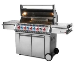 Napoleon Prestige PRO 665-3 Gas-Barbecue -Keuken Grill napoleon prestige pro 665 3 gas barbecue 3