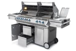 Napoleon Prestige PRO 825-3 Gas-Barbecue -Keuken Grill napoleon prestige pro 825 3 gas barbecue 2
