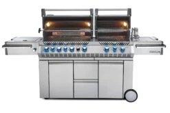 Napoleon Prestige PRO 825-3 Gas-Barbecue -Keuken Grill napoleon prestige pro 825 3 gas barbecue 3