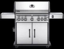 Keuken Grill -Keuken Grill napoleon rogue se625rsib 1 gasbarbecue 1