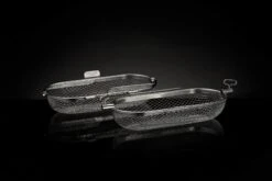 Napoleon RVS Mand Voor Draaispit -Keuken Grill napoleon rvs mand voor draaispit 2