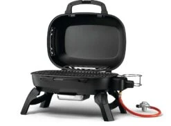 Napoleon TravelQ 240 Portable Gas Bbq -Keuken Grill napoleon travelq 240 portable gas bbq 3