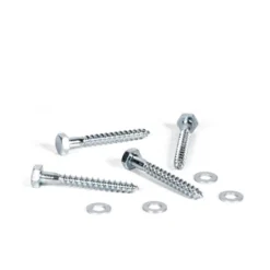 NO-AXE Houtklover Blank Staal Met Hamer -Keuken Grill no axe houtklover blank staal met hamer 5