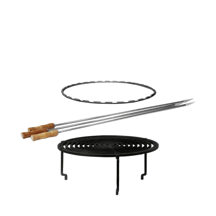 Ofyr Grill Accessories Set 1 Ofyr Grill Accessories Set