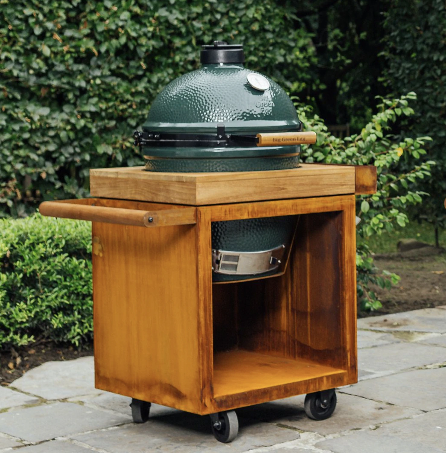 Ofyr Ofyr Kamado Tafel 65 Pro 2 Ofyr Ofyr Kamado Tafel 65 Pro - Afbeelding 2