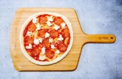 Ooni Bamboe Pizza Schep - Bamboo Pizza Peel 14 Inch -Keuken Grill ooni bamboe pizza schep bamboo pizza peel 14 inch 2