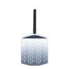 Ooni Geperforeerde Pizzaschep - Perforated Pizza Peel 12inch