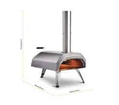 Ooni Karu 12 Hout En Houtskool Gestookte Pizzaoven 12 Ooni Karu 12 Hout En Houtskool Gestookte Pizzaoven -Keuken Grill ooni karu 12 hout en houtskool gestookte pizzaoven
