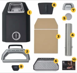 Ooni Karu 16 Houtskoolgestookte Pizzaoven 14 Ooni Karu 16 Houtskoolgestookte Pizzaoven -Keuken Grill ooni karu 16 houtskoolgestookte pizzaoven 5