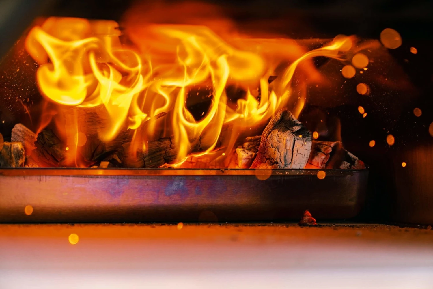 Ooni Karu 16 Houtskoolgestookte Pizzaoven 9 Ooni Karu 16 Houtskoolgestookte Pizzaoven - Afbeelding 9