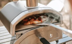 Ooni Pizza Draai Schep - Turning Peel 7 Ooni Pizza Draai Schep - Turning Peel -Keuken Grill ooni pizza draai schep turning peel 2