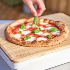 Ooni Pizza Prep Deksel 5 Ooni Pizza Prep Deksel -Keuken Grill ooni pizza prep deksel 2
