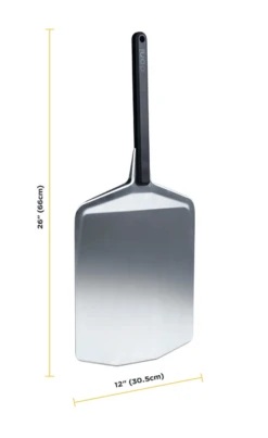 Ooni Pizza Schep - Pizza Peel 12 Inch -Keuken Grill ooni pizza schep pizza peel 12 inch 1