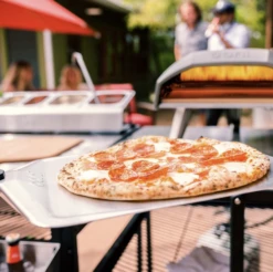 Ooni Pizza Schep - Pizza Peel 12 Inch -Keuken Grill ooni pizza schep pizza peel 12 inch 2